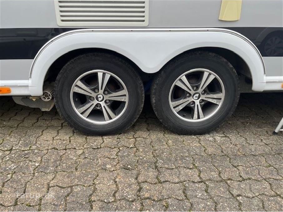 Dethleffs Beduin VIP 650 RFT